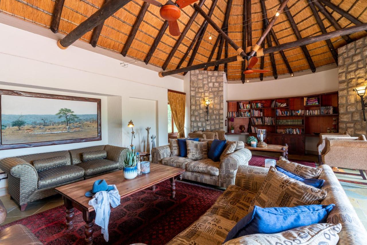 Shumbalala Game Lodge Khu bảo tồn Khu bảo tồn Thornybush Game Reserve Ngoại thất bức ảnh