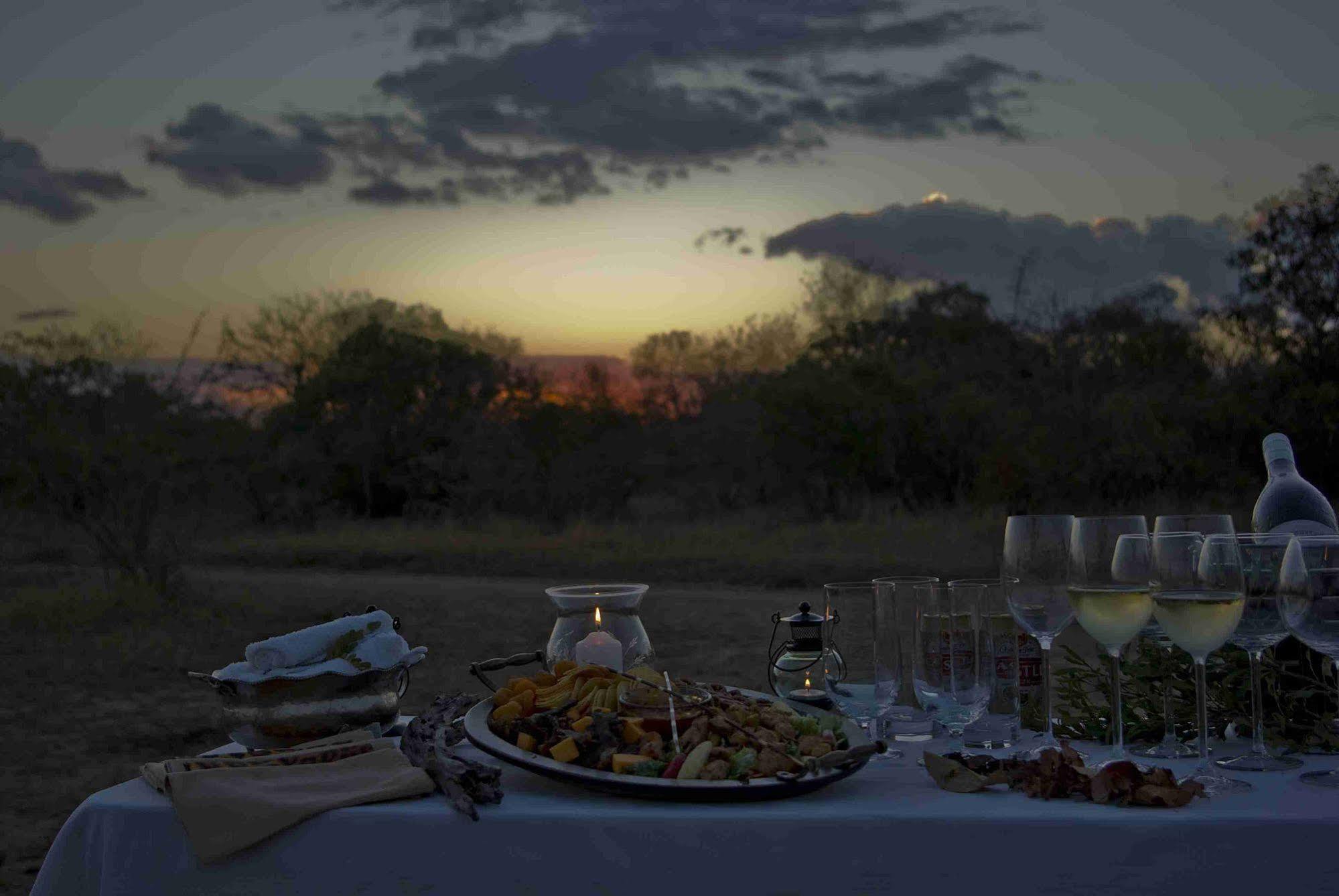 Shumbalala Game Lodge Khu bảo tồn Khu bảo tồn Thornybush Game Reserve Ngoại thất bức ảnh